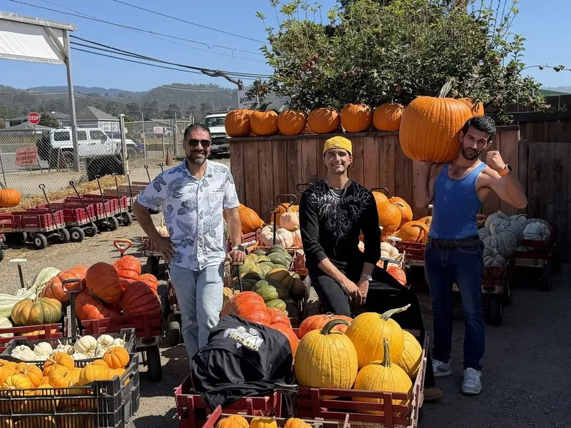 Farmer John's Pumpkin Farm