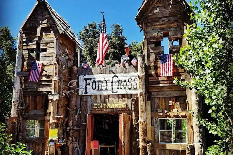Fort Cross Old Timey Adventures (Julian Autumn Jubilee)