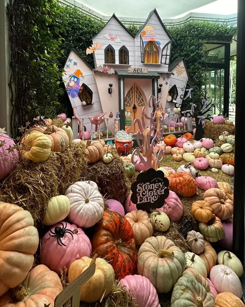 Mr. Jack O' Lanterns Pumpkins - Torrance photo