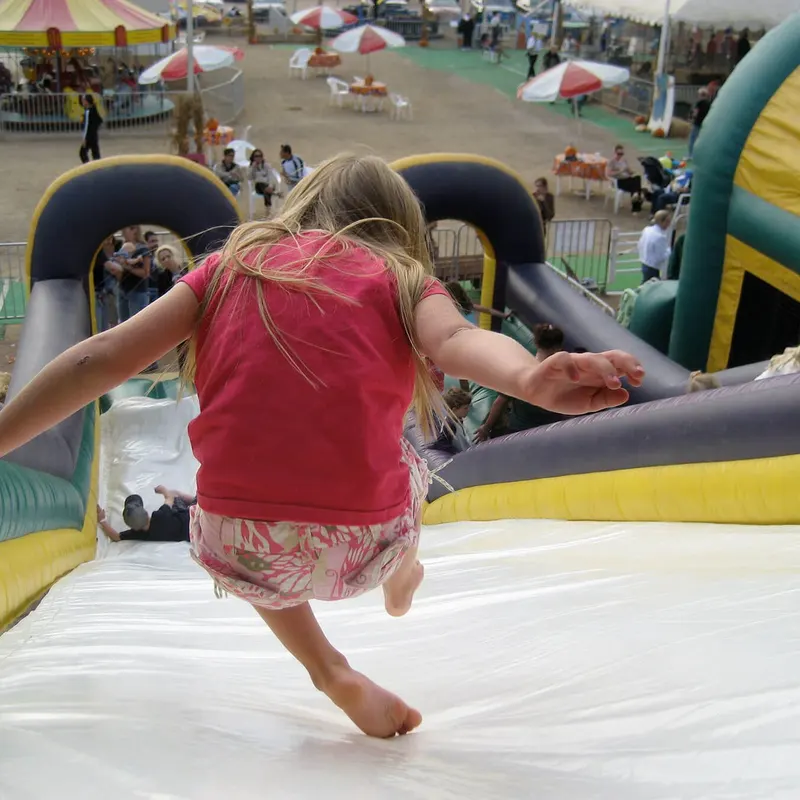 Pumpkin Station at Bonita
