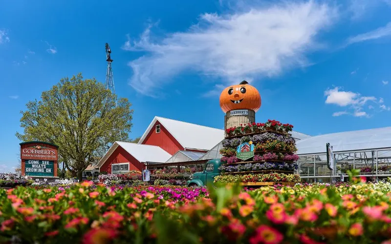 Goebbert's Farm & Garden Center