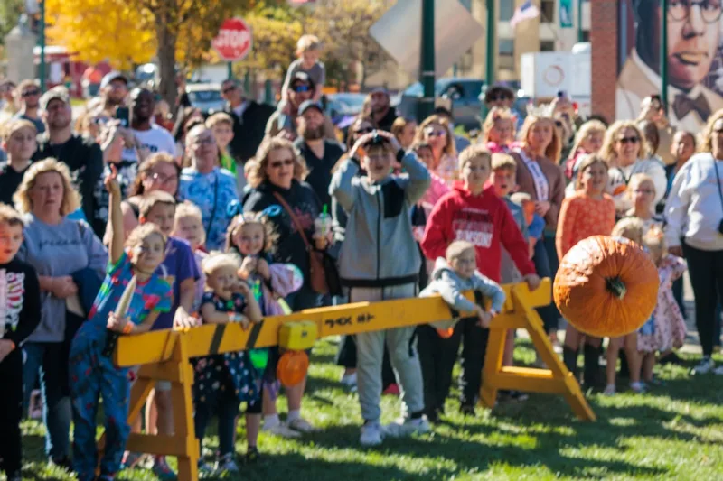 Jacksonville Main Street's Pumpkin Festival