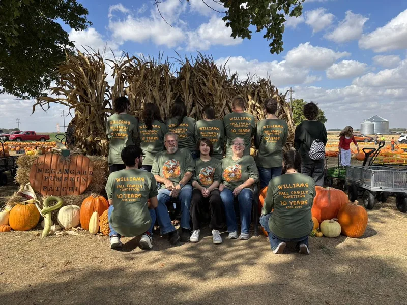 Negangard Pumpkin Patch