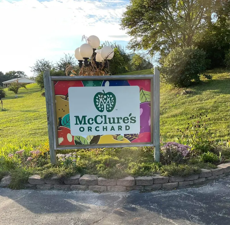 McClure's Orchard/Winery