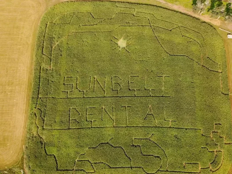 Getzloff Corn Maze