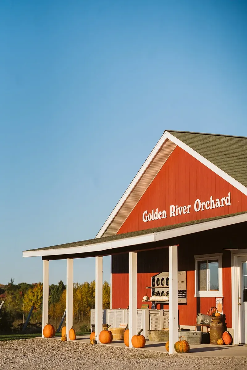 Golden River Orchard photo