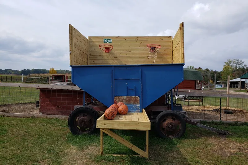 Grandma's Pumpkin Patch photo