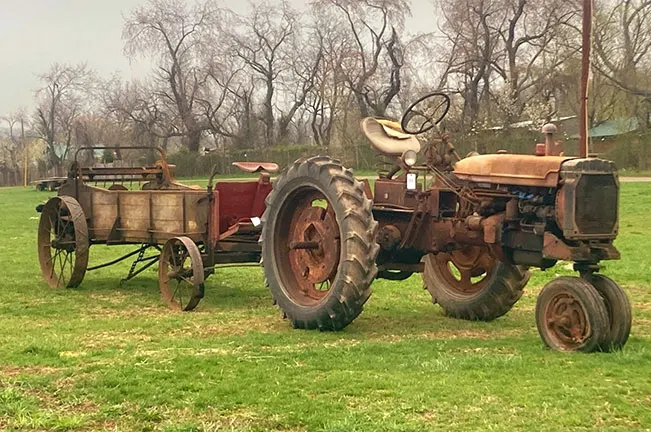 Schaefer Farms