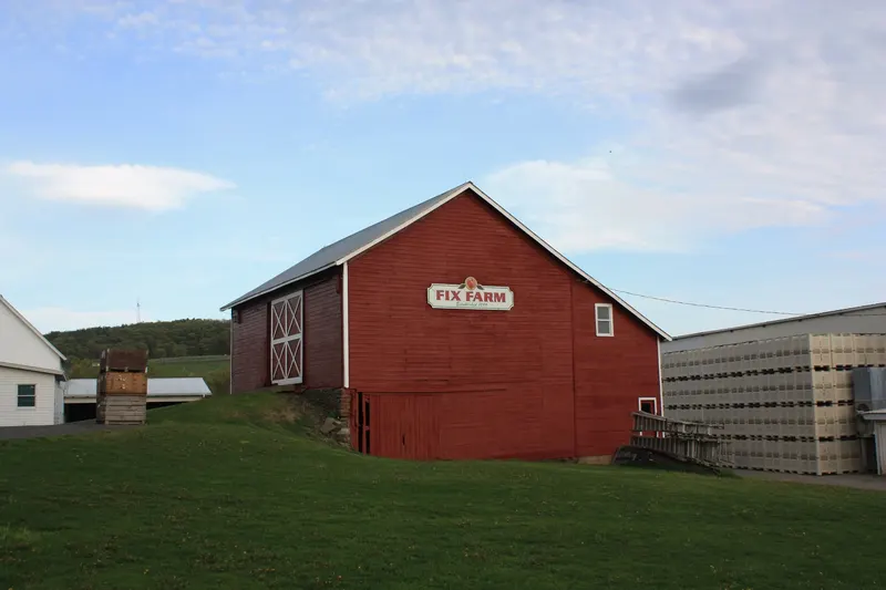 Fix Bros Fruit Farm