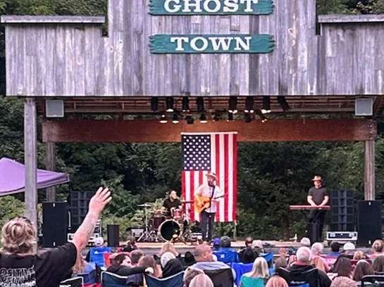 Ghost Town