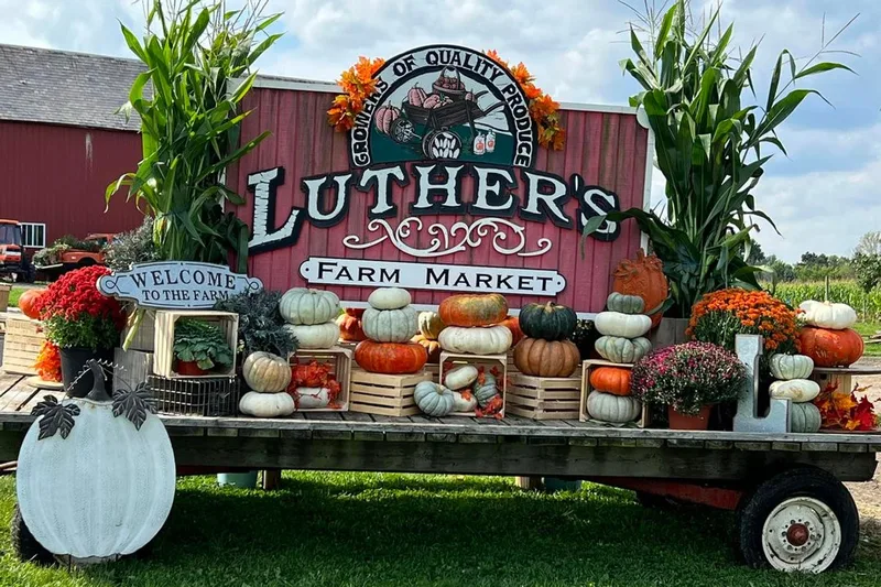 Luther Farm Market
