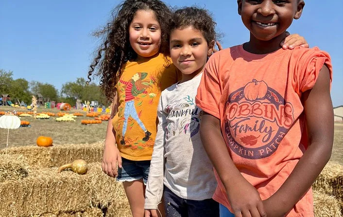 Cobbins Family Pumpkin Patch
