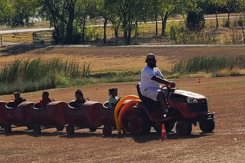 Cobbins Family Pumpkin Patch photo